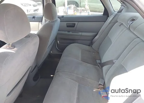 2007 Ford Taurus Se z USA, uszkodzony, nr VIN 1FAFP53U37A164645